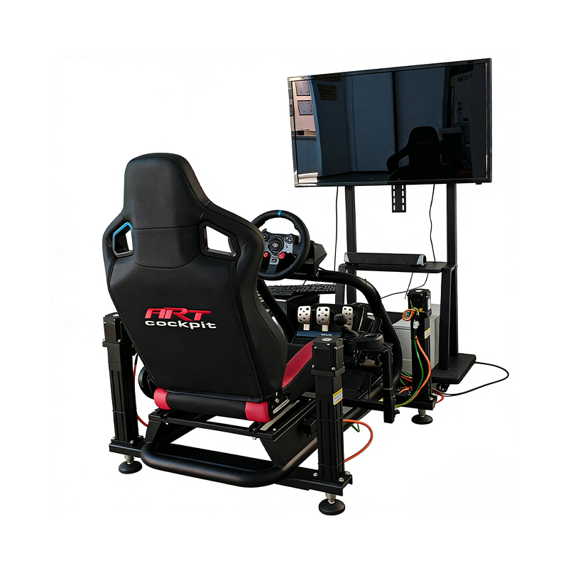 Платформа динамического моделирования сидений 4DOF G-Force Платформа динамического моделирования сидений 4DOF G-Force