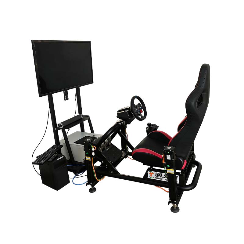 Платформа динамического моделирования сидений 4DOF G-Force